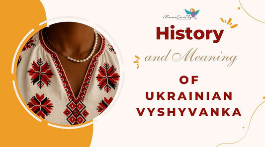 The History and Meaning of Ukrainian Vyshyvanka: A Living Legacy of Culture and Identity