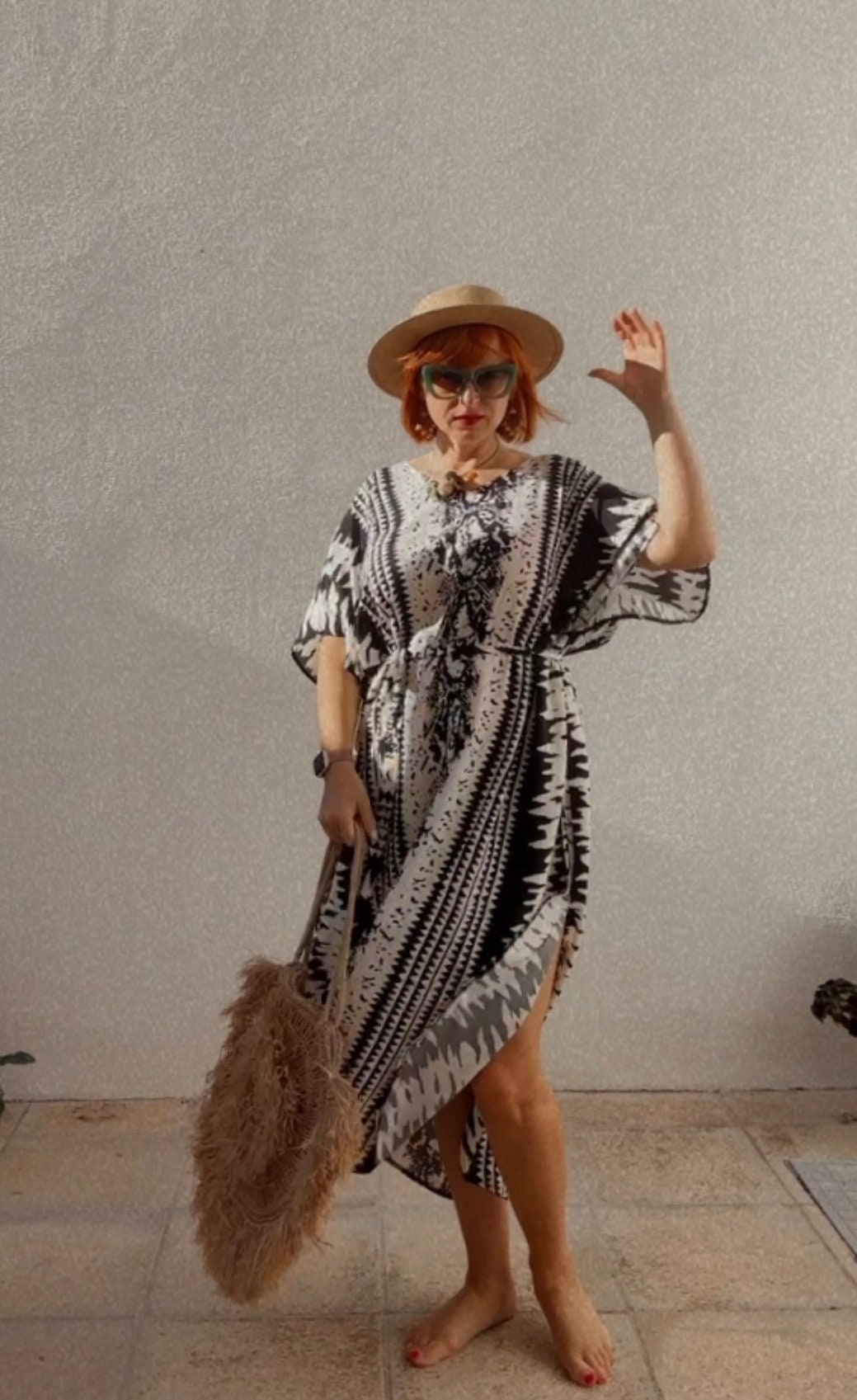 Elegant Snake Print Maxi Dress Beach Cover Up A Bold Summer Statement Loungewear