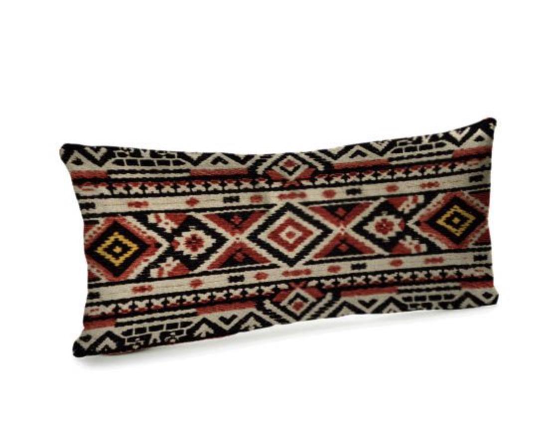 Decorative Velvet Pillow Ukrainian Gift 4 designs