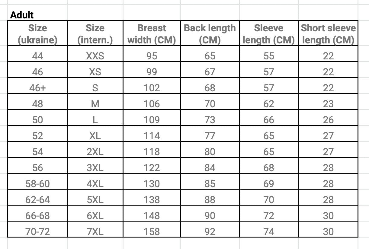XXS-7XL Embriodered Linen Sorochka Traditional Ukrainian Shirt for Men