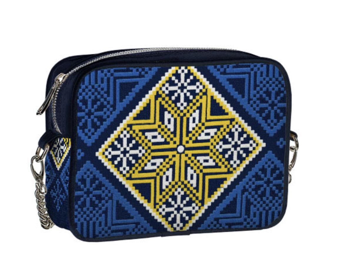 Ukrainian Shoulder Bag β A Stylish Tribute to Ukrainian Art - 7 designs