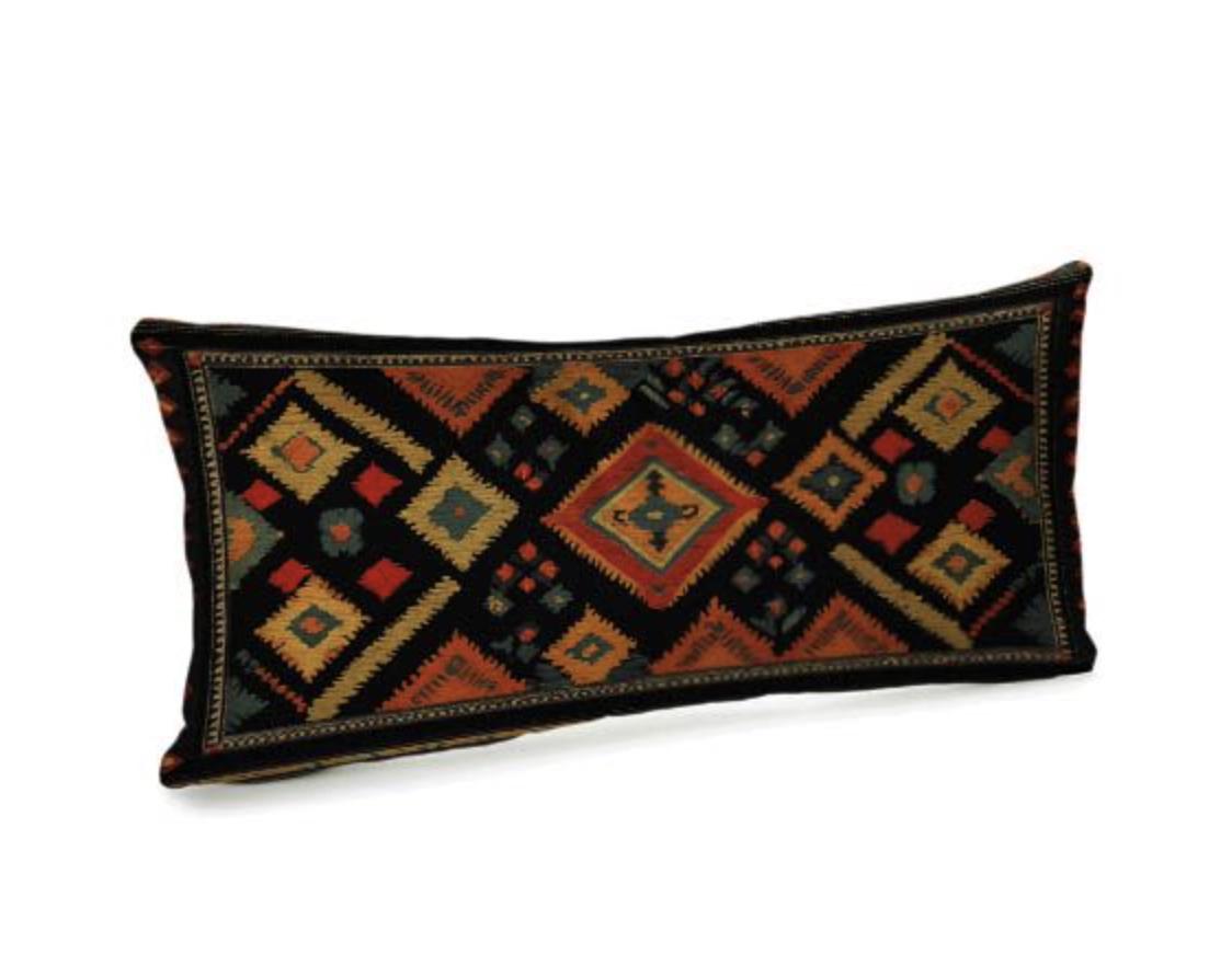 Decorative Velvet Pillow Ukrainian Gift 4 designs