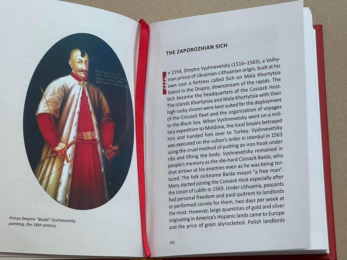 A History of Ukraine Short Course Book