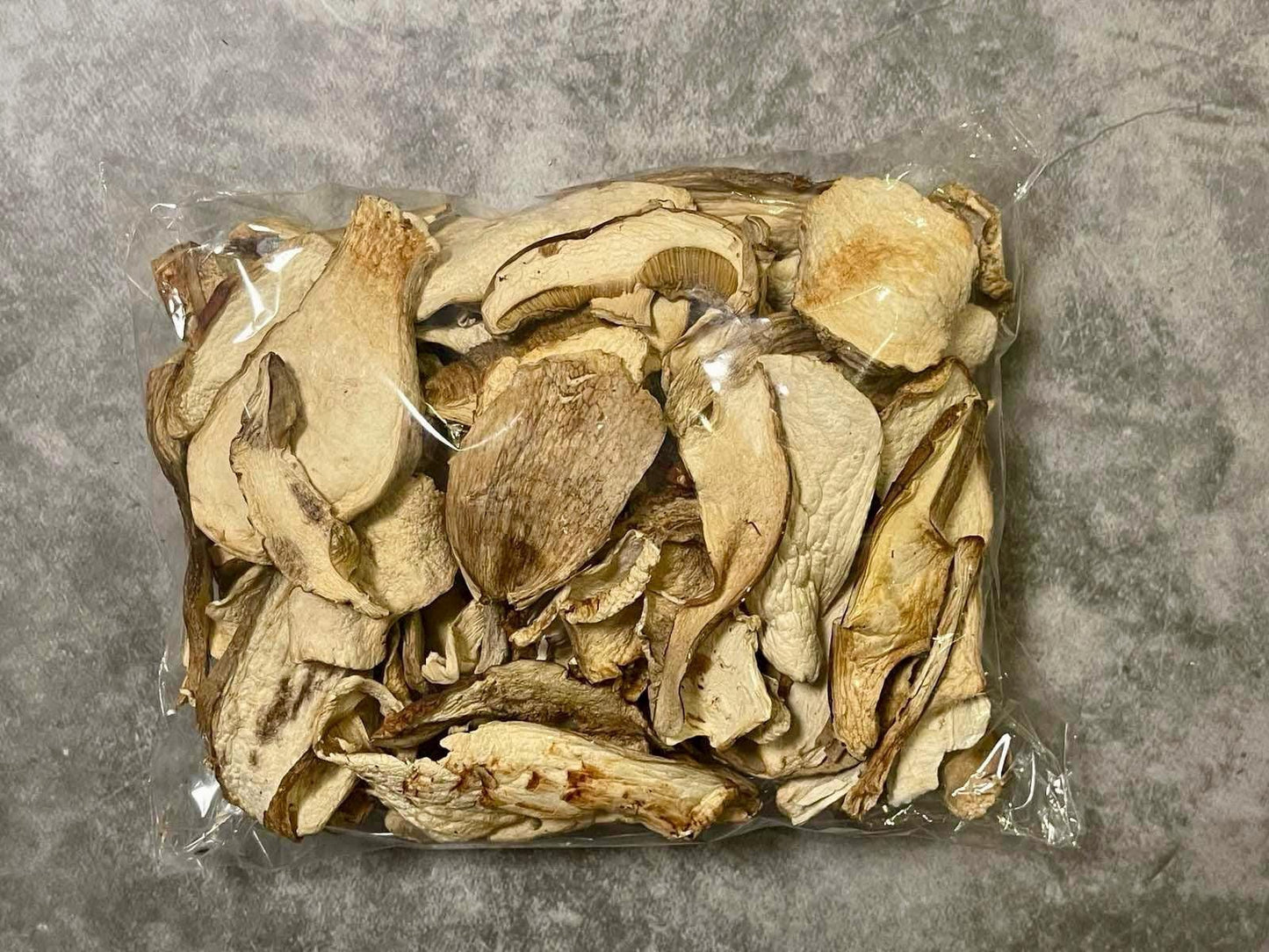 Organic Dried Porcini Mushrooms From Carpathian Mountains with Rich Earthy Aroma