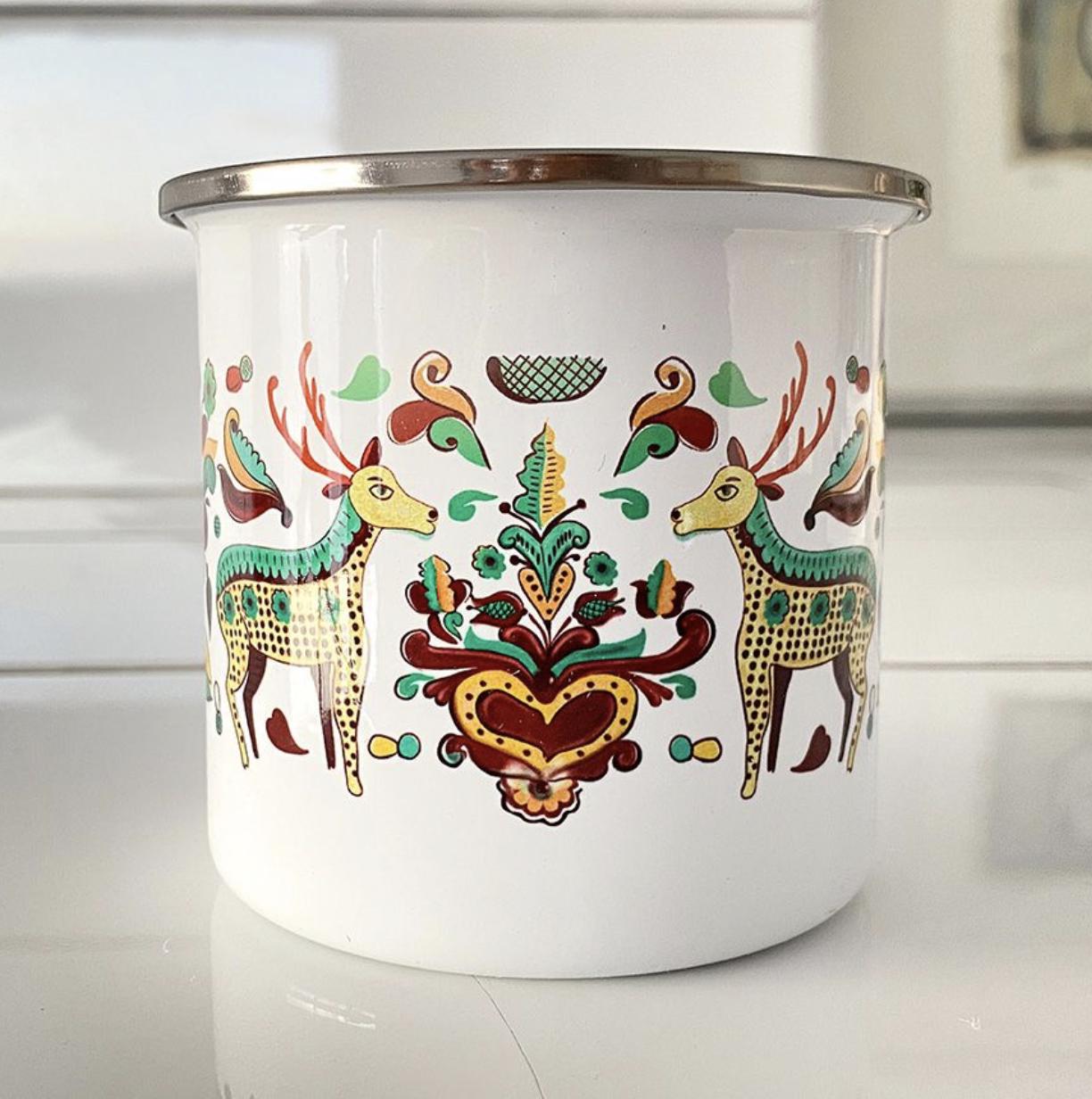 Ukrainian Camper Mug What's your superpower I'm Ukrainian - 4 Designs