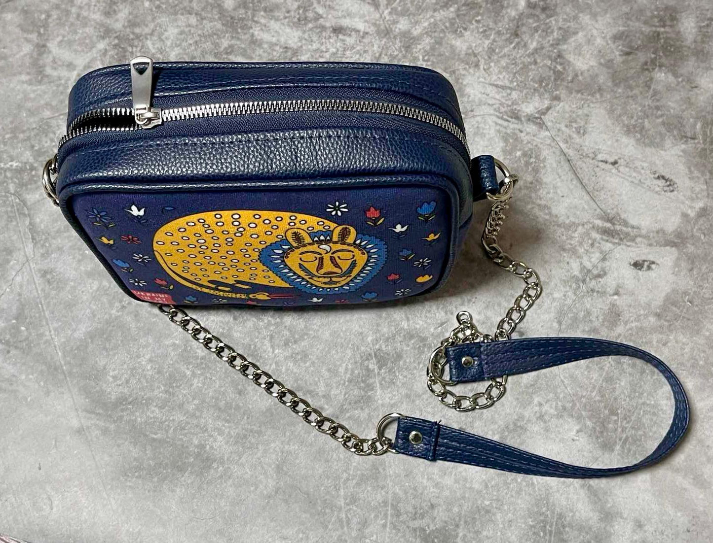 Ukrainian Shoulder Bag β A Stylish Tribute to Ukrainian Art - 7 designs
