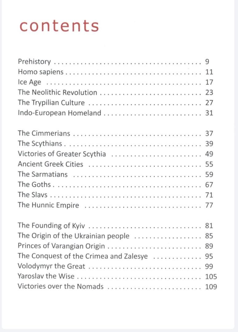 A History of Ukraine Short Course Book