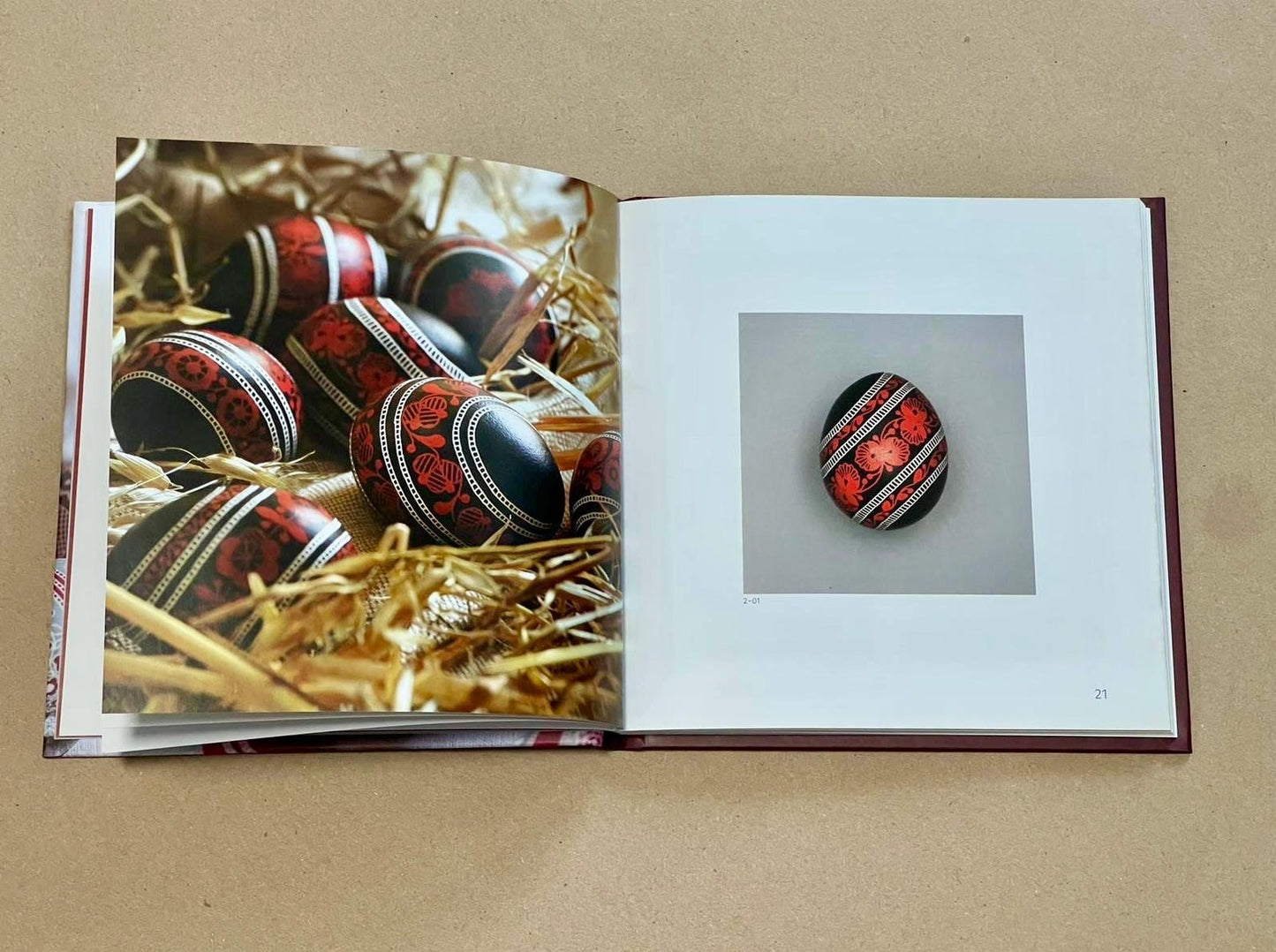 Book The Ukrainian Folk Pysanka