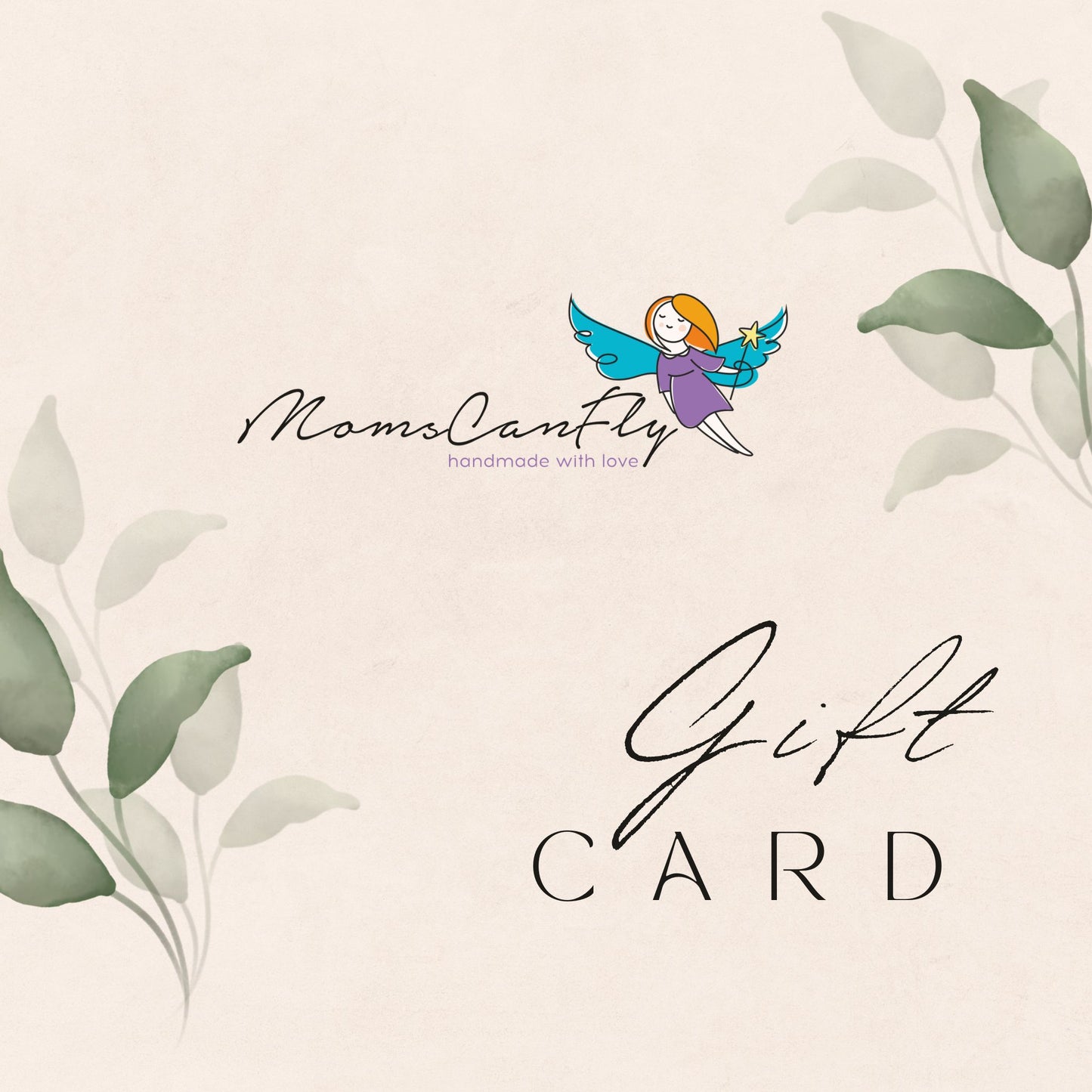 MomsCanFly Gift Card