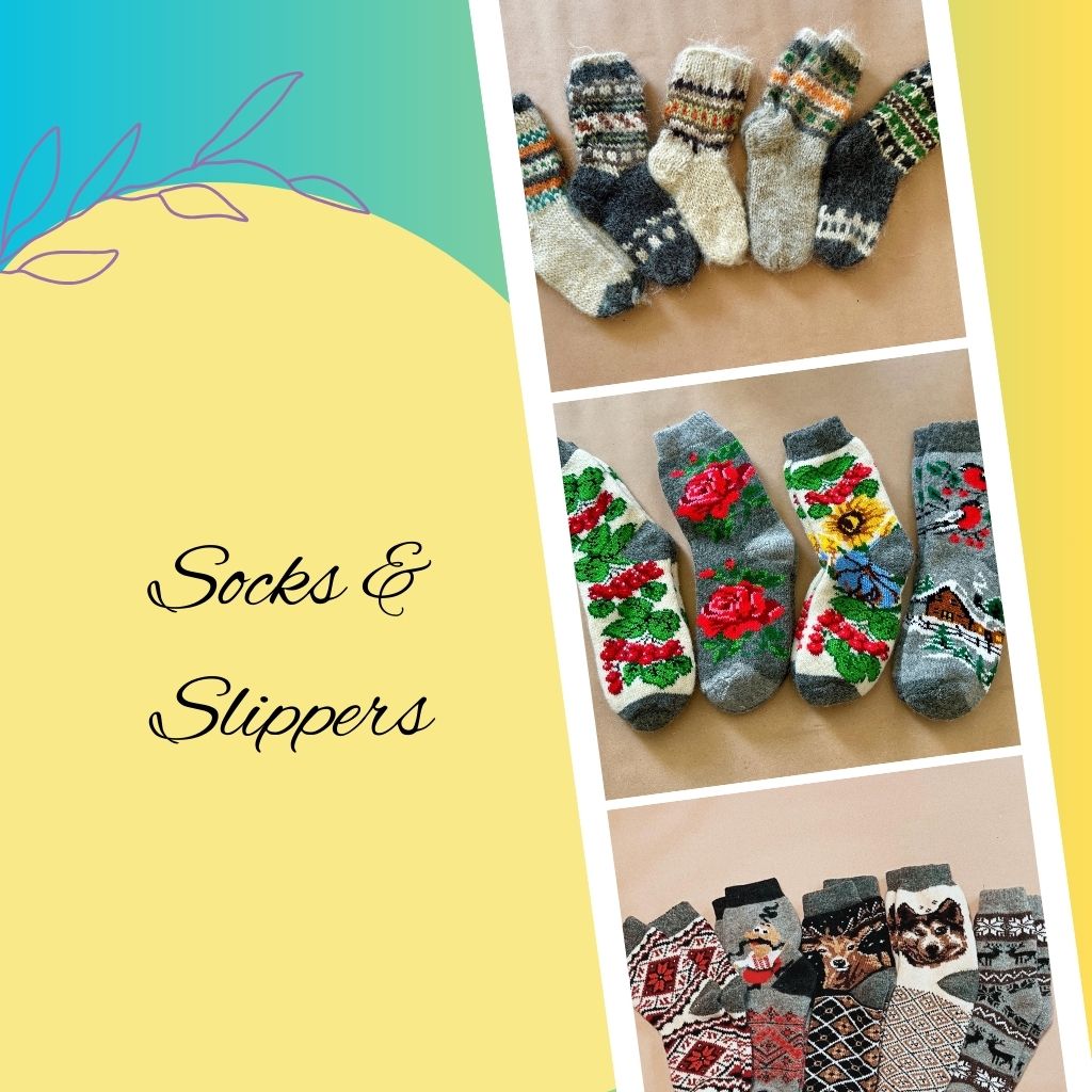 Socks & Slippers