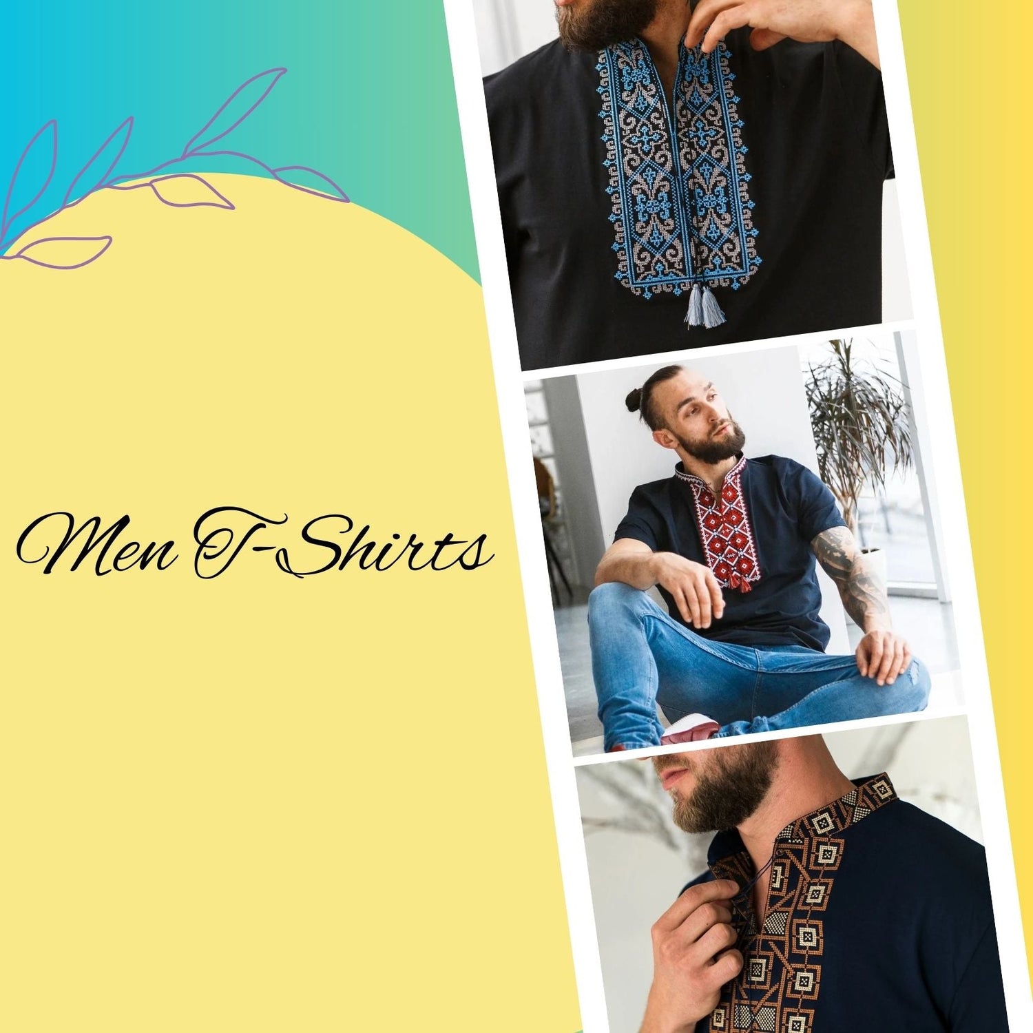 Men T-shirts