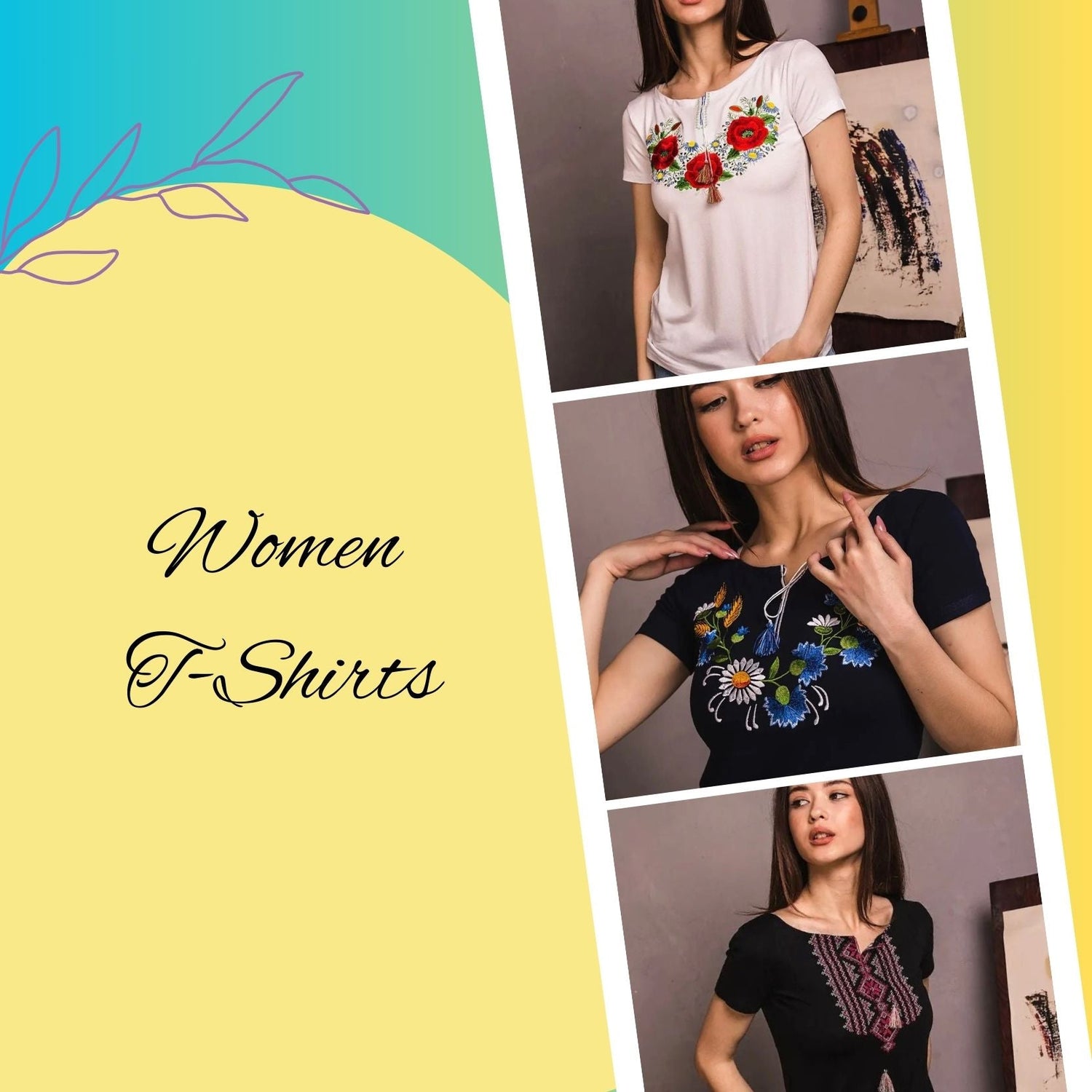 Women T-shirt