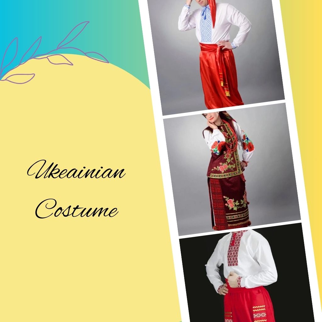 Ukrainian Costume