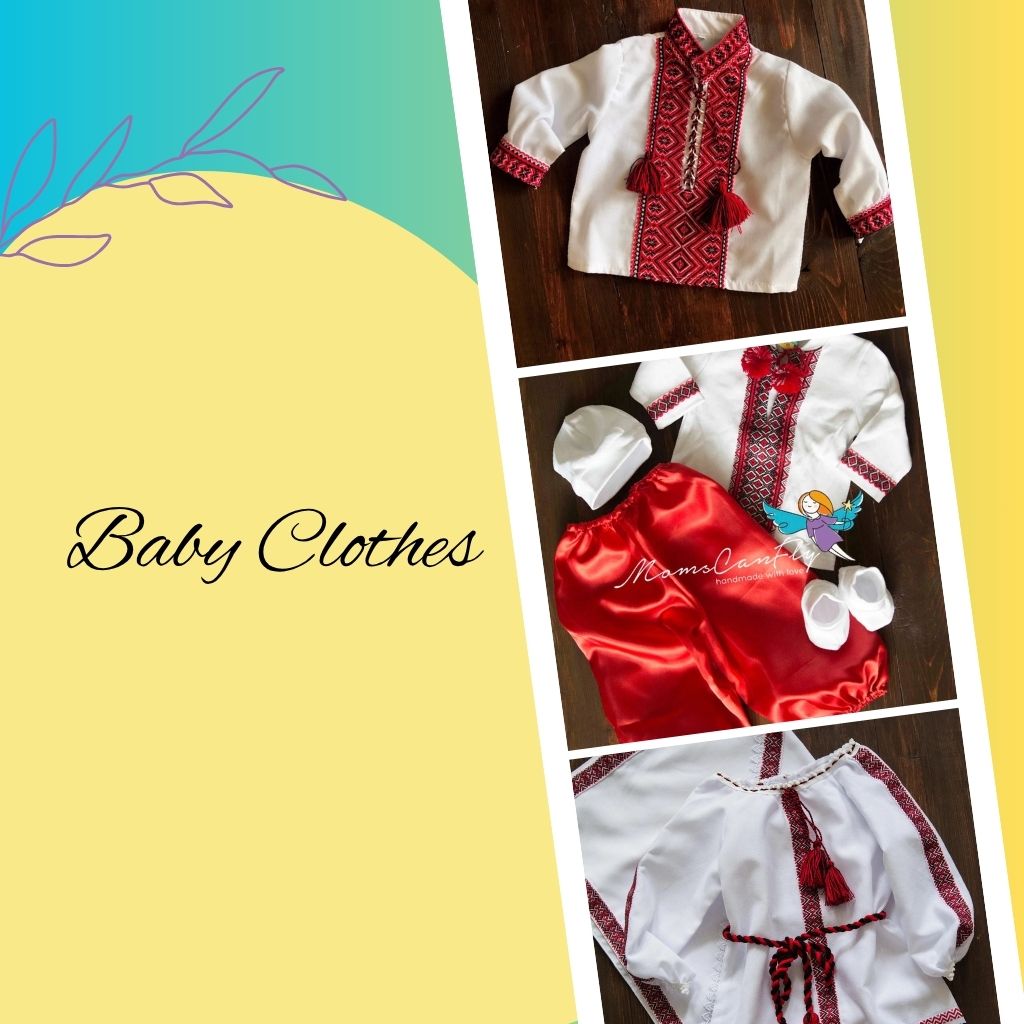 Baby Clothes