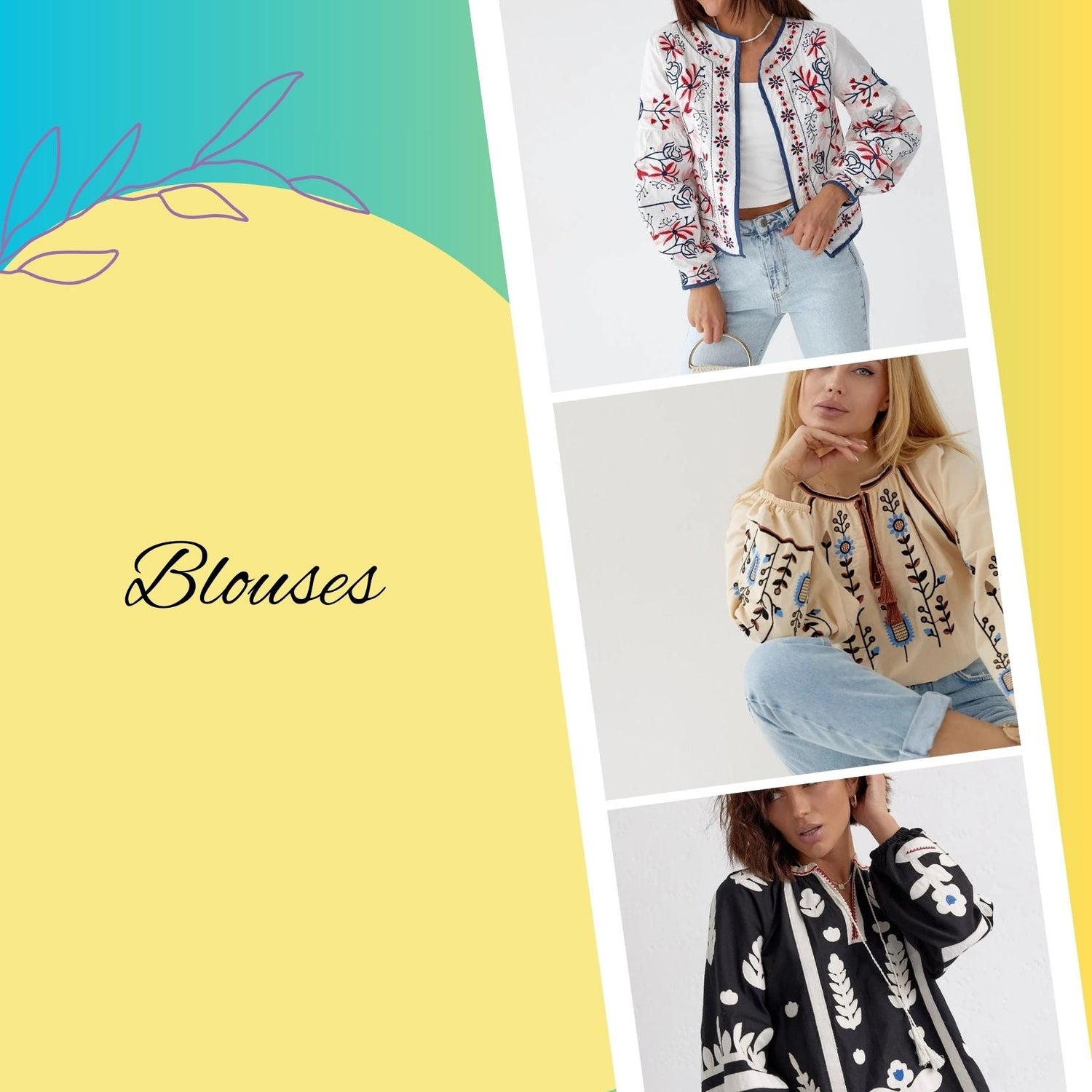 Blouses