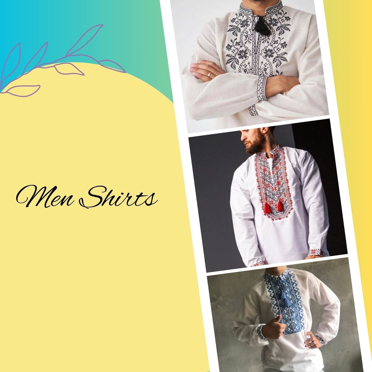 Men Shirts