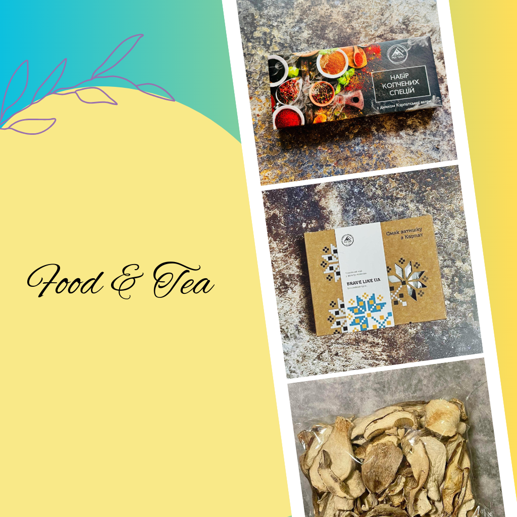 Tea & Food