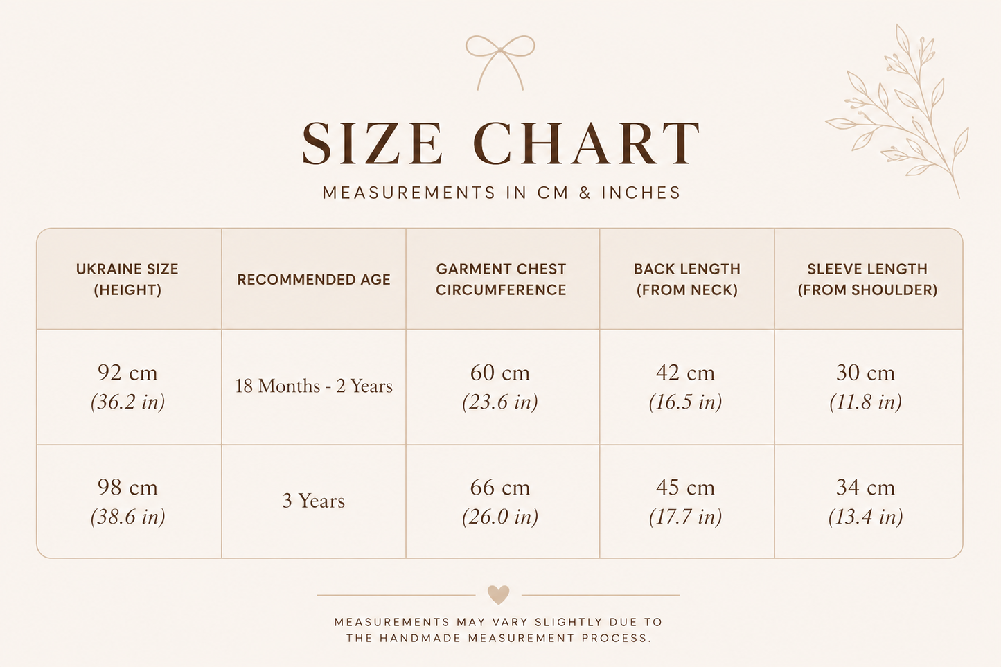 Baby Boy Vyshyvanka Shirt – Perfect for Baptisms, Birthdays & Special Occasions