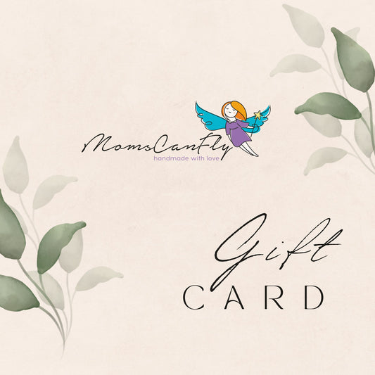 MomsCanFly Gift Card