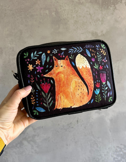 Ukrainian Shoulder Bag – A Stylish Tribute to Ukrainian Art - 7 designs